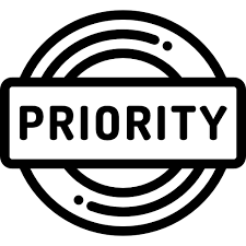 Priority Processing